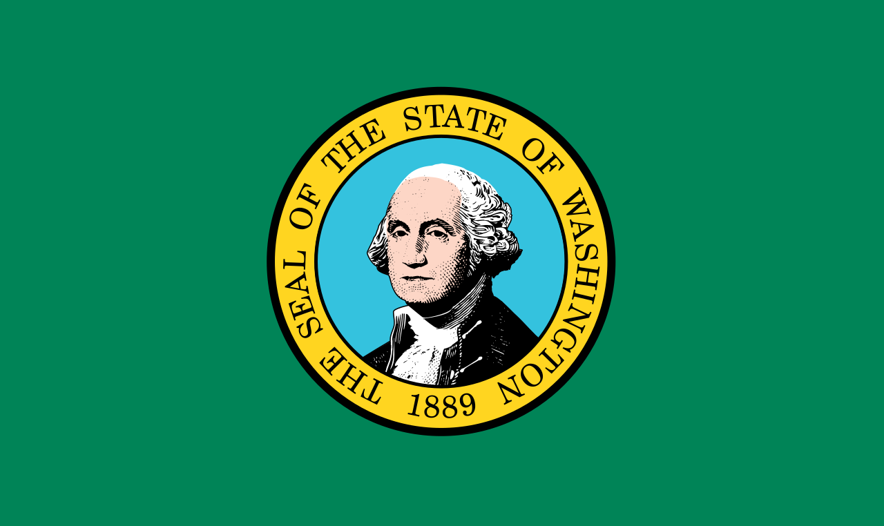 Washington, state