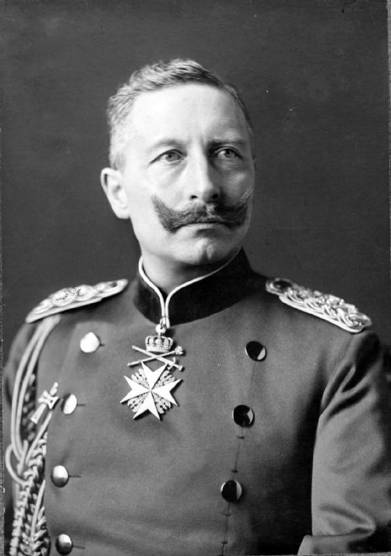 Wilhelm II (1888-1918)