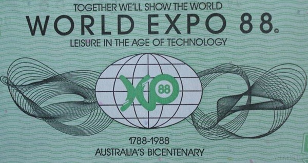 Expoziţia Mondială, 1988 - Brisbane