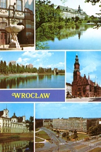 Wrocław (1945- )