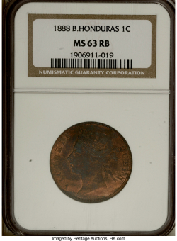 1 Cent 1888