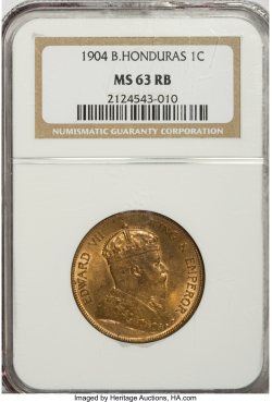 1 Cent 1904