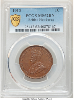 1 Cent 1913