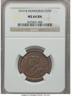 1 Cent 1919