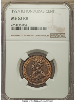 1 Cent 1924
