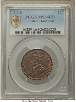 1 Cent 1926