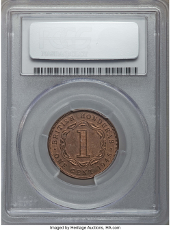 1 Cent 1945