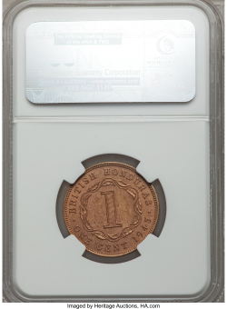 1 Cent 1945