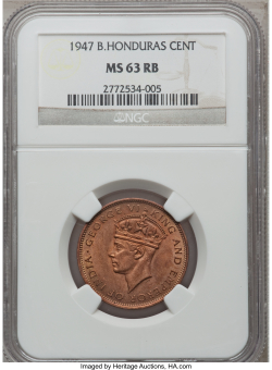 1 Cent 1947