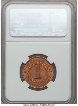 1 Cent 1947