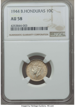 10 Cents 1944