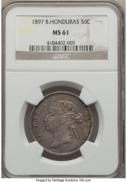 50 Cents 1897