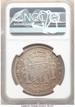 6 Shilling 1 Penny 1815 (1810-18)