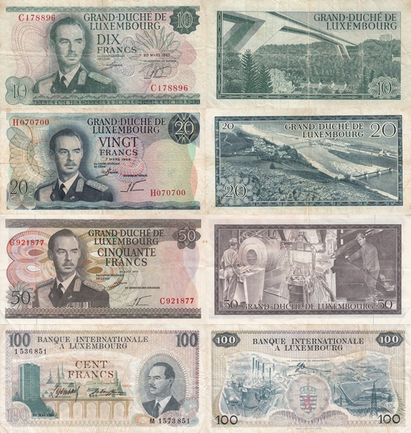 1966-1972 Issue