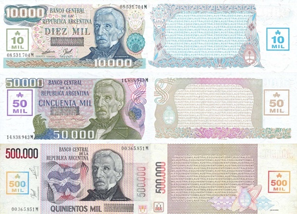 1989; 1991 (ND) Provisional Issue