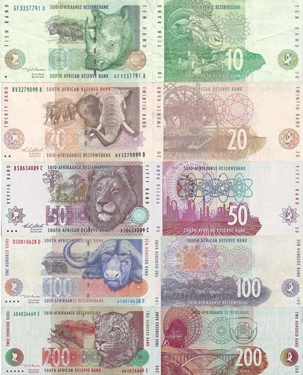 1992-1999 ND Issue