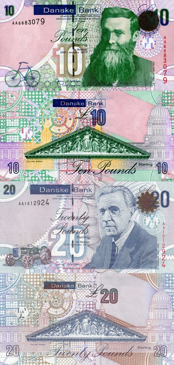 Emisiunea 2012-2013 - Danske Bank