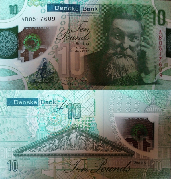 Emisiunea 2019 - Danske Bank