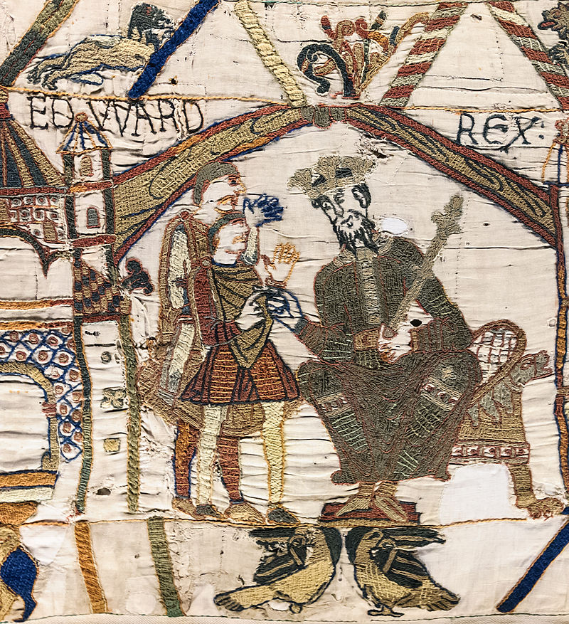Anglo-Saxon - Edward the Confessor (1042-1066)