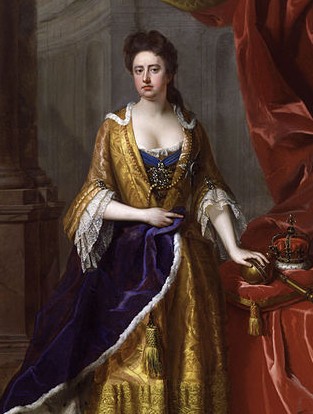 Anna (1707-1714)