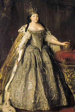 Anna (1730-1740)