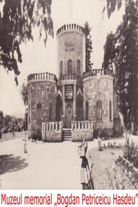 Muzeul memorial „Bogdan Petriceicu Hasdeu”