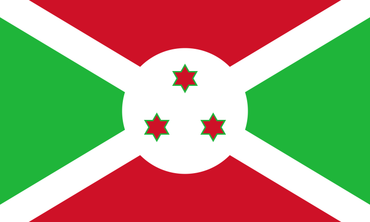 burundi