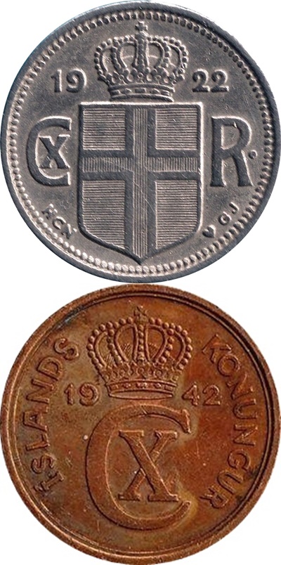 Christian al X-lea - 1922-1942