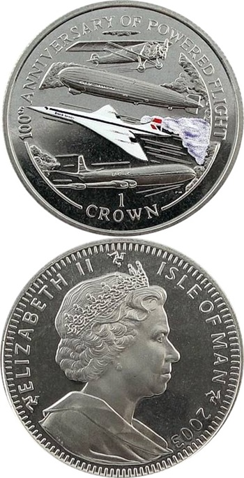 Commemorative - 2001-2019