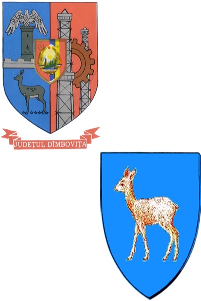 Judeţul Dâmbovița