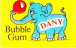 Dany Bubble Gum