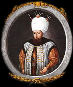 Ahmed III (1703-1730)