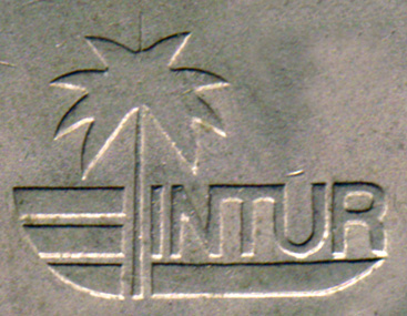 INTUR, visitor s coinage (1981-1989)