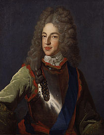 James III - Jacobite pretender (1701-1766)