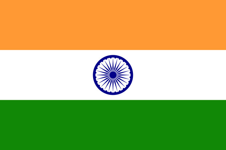 india
