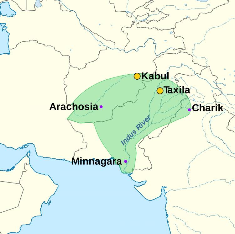 indo-parthian-kingdom