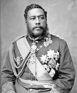 Kalakaua (1874-1891)
