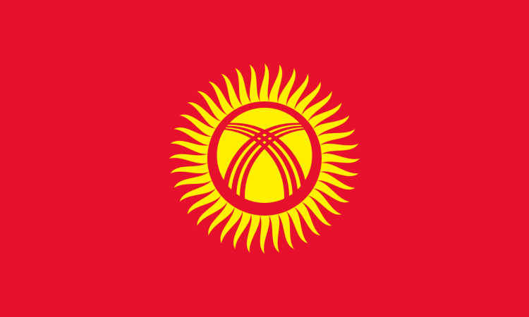 kyrgyzstan