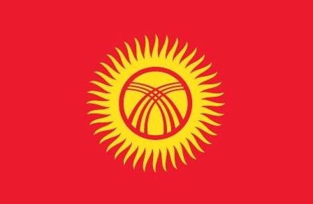 kyrgyzstan
