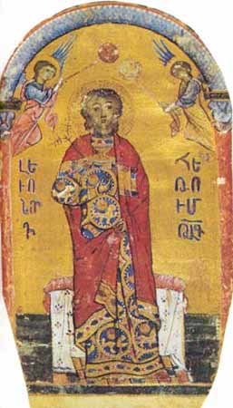 Levon II (1269-1289)