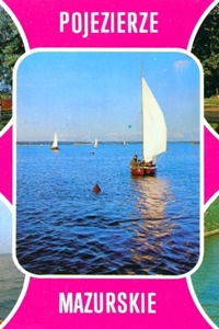 Masurian Lake District (Pojezierze Mazurskie)