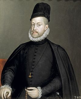 Filip al II-lea (1556-1598)