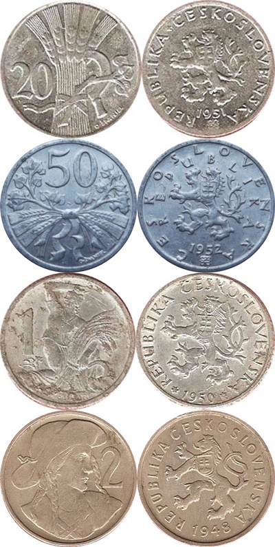 Republică - 1947-1953