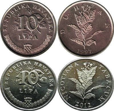 Republic - 1993- 10 Lipa