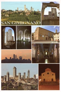 San Gimignano