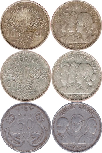 Vietnam-ul de Sud - 1953