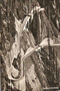 Susten Pass (Sustenpass)