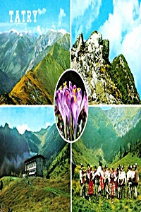 Tatra Mountains (Tatry)