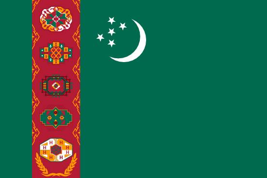 turkmenistan
