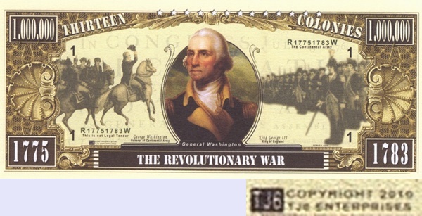 USA - TJ6 - American History